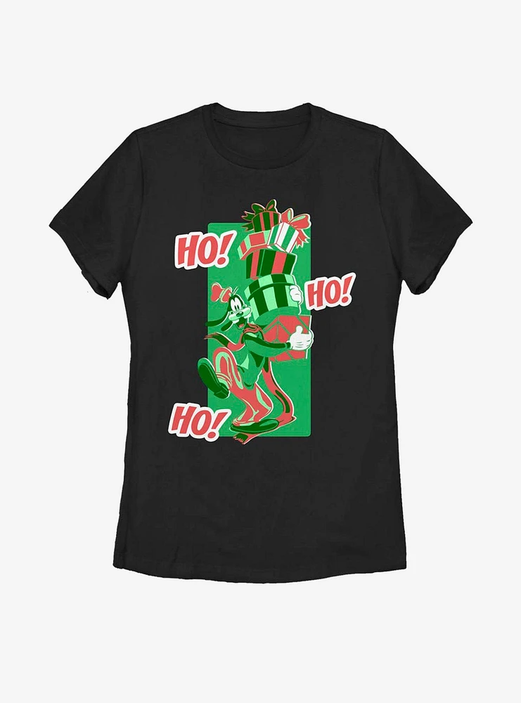 Disney Goofy Ho A-Hyuk Womens T-Shirt