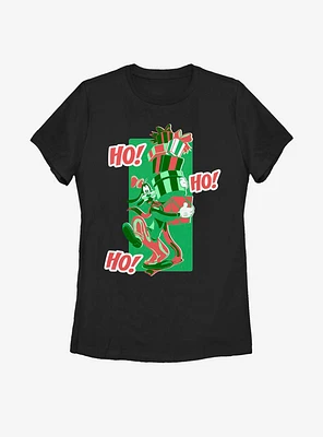 Disney Goofy Ho A-Hyuk Womens T-Shirt