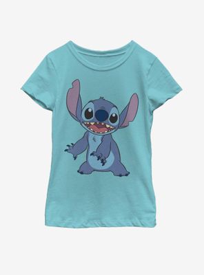 Disney Lilo And Stitch Classic Youth Girls T-Shirt