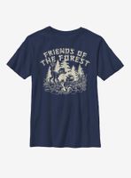 Disney Bambi Friends Of The Forest Youth T-Shirt