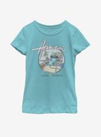 Disney Lilo And Stitch Local Favorite Youth Girls T-Shirt