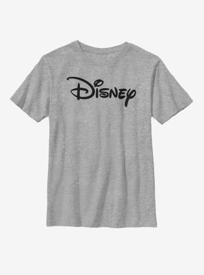 Disney Classic Logo Youth T-Shirt