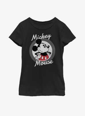 Disney Mickey Mouse 28 Youth Girls T-Shirt