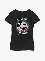 Disney Mickey Mouse 28 Youth Girls T-Shirt