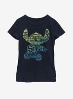 Disney Lilo And Stitch Fill Youth Girls T-Shirt