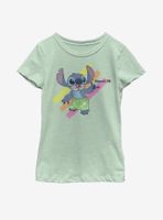 Disney Lilo And Stitch Hawaii 78 Youth Girls T-Shirt