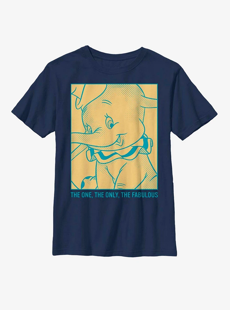 DIsney Dumbo Pop Youth T-Shirt