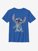 Disney Lilo And Stitch Classic Youth T-Shirt