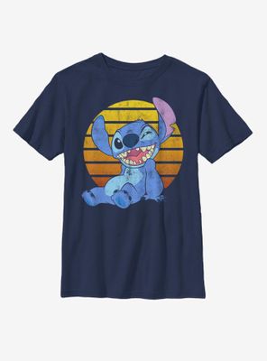 Disney Lilo And Stitch Bright Youth T-Shirt