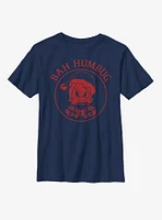 Disney Donald Duck Bah Humbug Youth T-Shirt