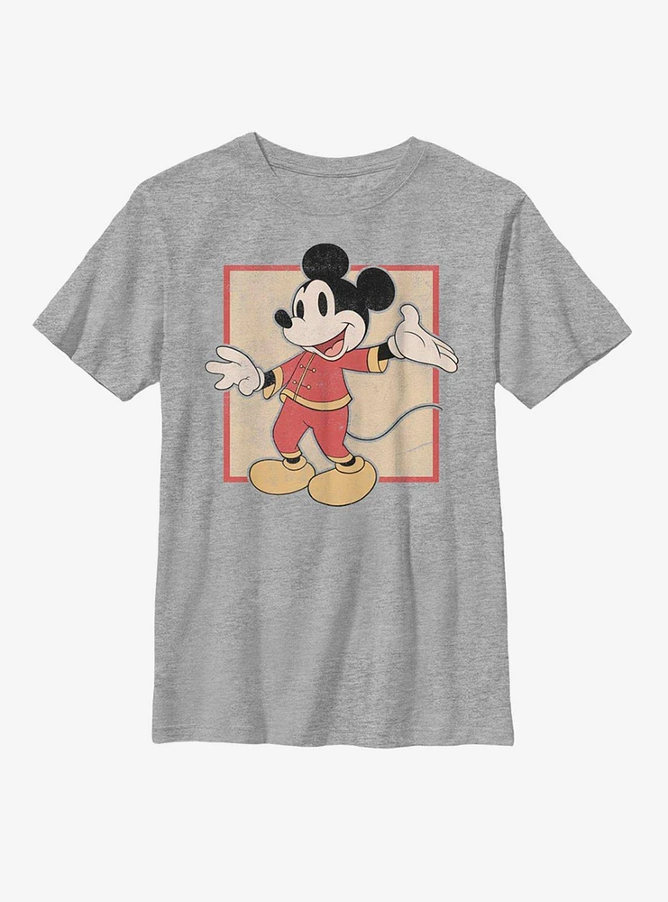 Disney Mickey Mouse Chinese Youth T-Shirt