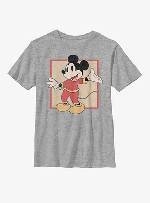 Disney Mickey Mouse Chinese Youth T-Shirt