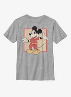 Disney Mickey Mouse Chinese Youth T-Shirt