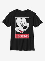 Disney Mickey Mouse Legend Youth T-Shirt