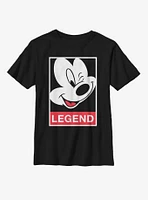 Disney Mickey Mouse Legend Youth T-Shirt