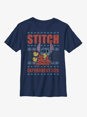 Disney Lilo And Stitch Experiment 626 Youth T-Shirt