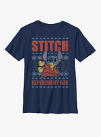 Disney Lilo And Stitch Experiment 626 Youth T-Shirt