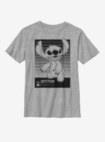 Disney Lilo And Stitch Linear Youth T-Shirt