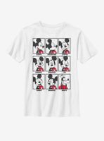 Disney Mickey Mouse Mood Youth T-Shirt