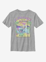 Disney Lilo And Stitch Visit The Islands Youth T-Shirt