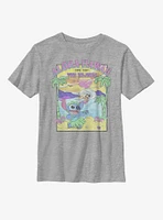 Disney Lilo And Stitch Visit The Islands Youth T-Shirt