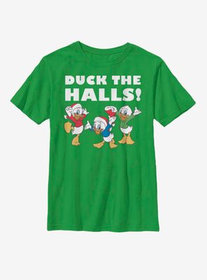 Disney Huey, Dewey And Louie Holiday Youth T-Shirt