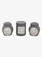Disney The Nightmare Before Christmas Sally's Storage Jars - BoxLunch Exclusive