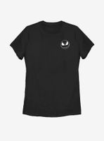 Disney The Nightmare Before Christmas Jack Pocket Scribble Womens T-Shirt