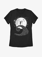 Disney The Nightmare Before Christmas Meant To Be Womens T-Shirt