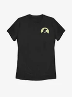 Disney The Nightmare Before Christmas Oogie Boogie Pocket Womens T-Shirt