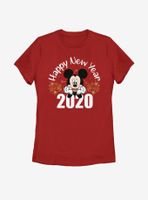 Disney Mickey Mouse 2020 Womens T-Shirt