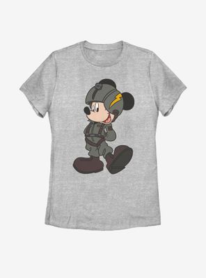 Disney Mickey Mouse Jet Pilot Womens T-Shirt