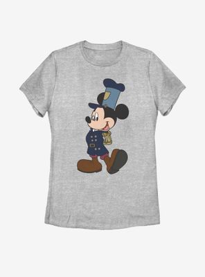 Disney Mickey Mouse Steampunk Womens T-Shirt