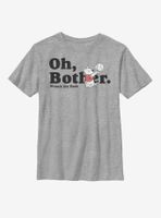 Disney Winnie The Pooh Oh, Bother Youth T-Shirt
