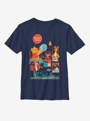 Disney Winnie The Pooh And Friends Youth T-Shirt
