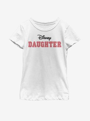 Disney Mickey Mouse Daughter Youth Girls T-Shirt
