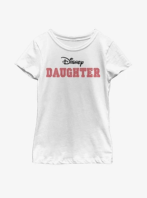 Disney Mickey Mouse Daughter Youth Girls T-Shirt