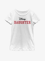 Disney Mickey Mouse Daughter Youth Girls T-Shirt
