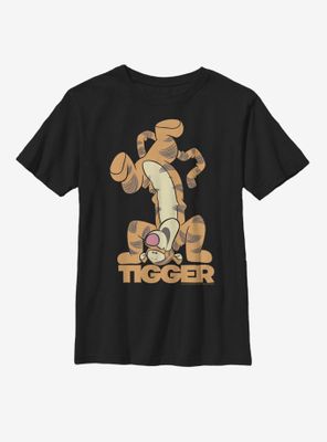 Disney Winnie The Pooh Tigger Bounce Youth T-Shirt