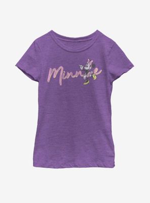 Disney Mickey Mouse Minnie Youth Girls T-Shirt