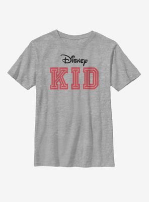 Disney Mickey Mouse Kid Youth T-Shirt