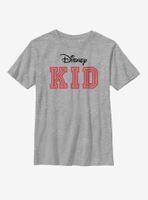 Disney Mickey Mouse Kid Youth T-Shirt