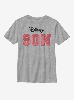 Disney Mickey Mouse Son Youth T-Shirt