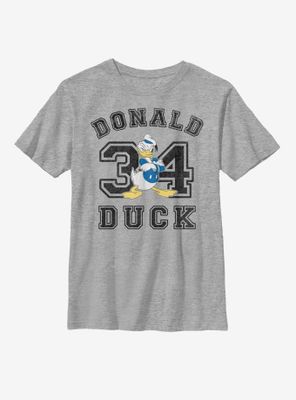 Disney Donald Duck Collegiate Youth T-Shirt