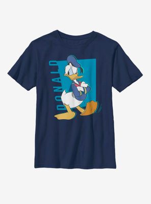Disney Donald Duck Pop Youth T-Shirt