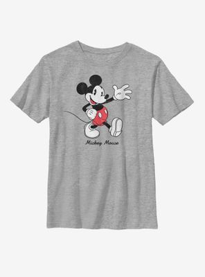 Disney Mickey Mouse Youth T-Shirt