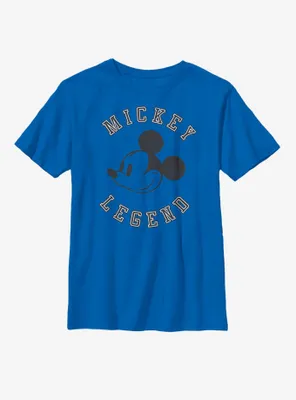 Disney Mickey Mouse Legend Youth T-Shirt