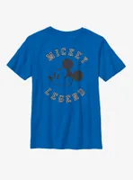 Disney Mickey Mouse Legend Youth T-Shirt