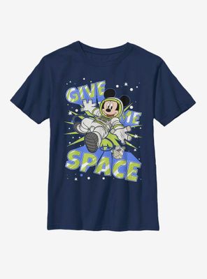 Disney Mickey Mouse Spacey Youth T-Shirt
