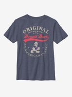 Disney Mickey Mouse The One And Only Donald Youth T-Shirt